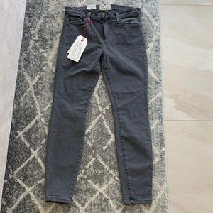 Current/Elliott stiletto jeans